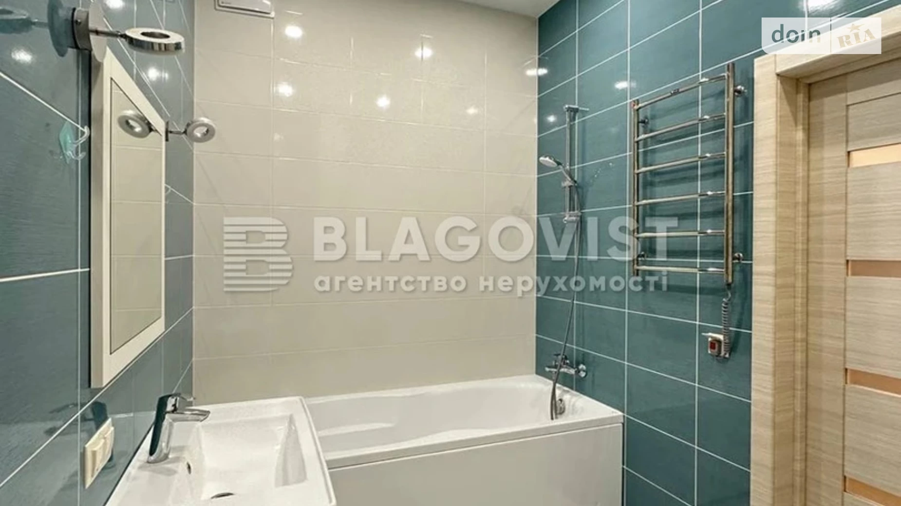 Продается 2-комнатная квартира 71 кв. м в Киеве, пер. Лабораторный, 7 - фото 4