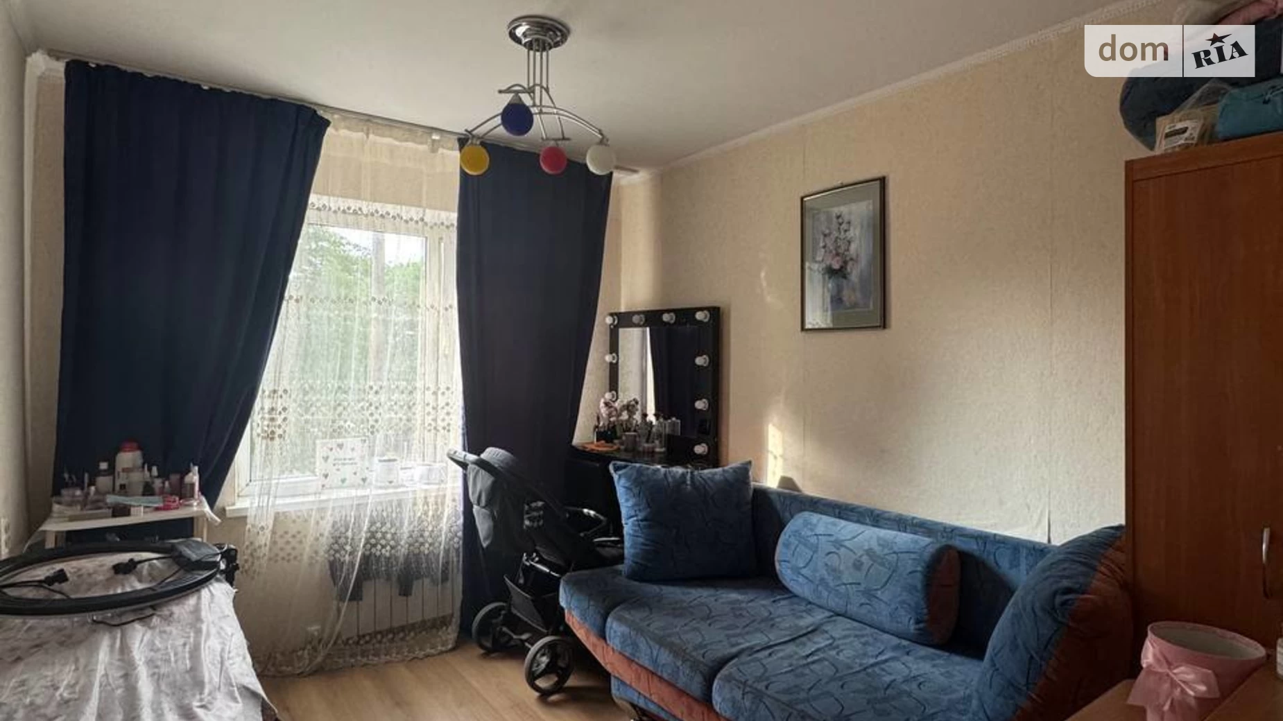 Продается 3-комнатная квартира 65 кв. м в Днепре, мас. Тополь-3, 2/2 - фото 5
