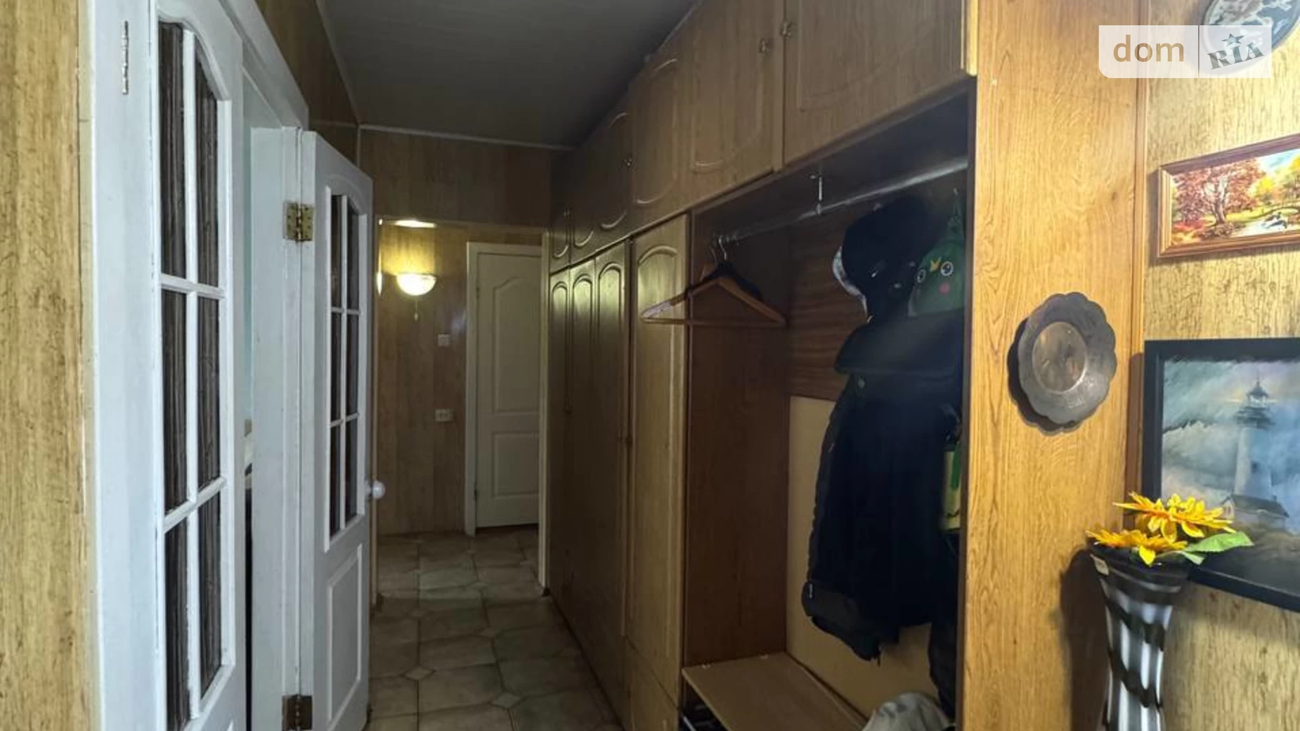 Продается 3-комнатная квартира 65 кв. м в Днепре, мас. Тополь-3, 2/2 - фото 4