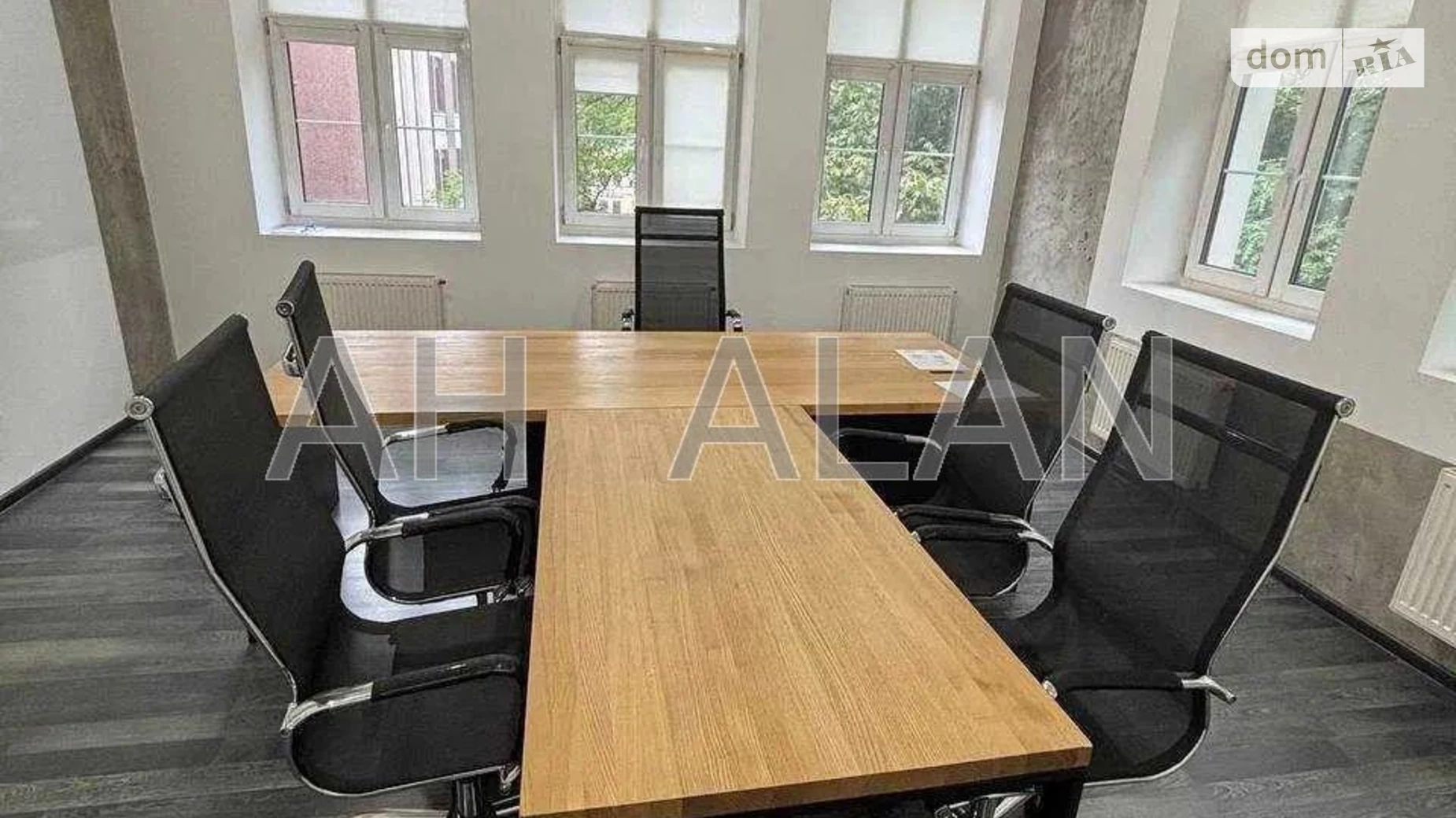 Здається в оренду офіс 106 кв. м в бізнес-центрі, цена: 63600 грн - фото 2