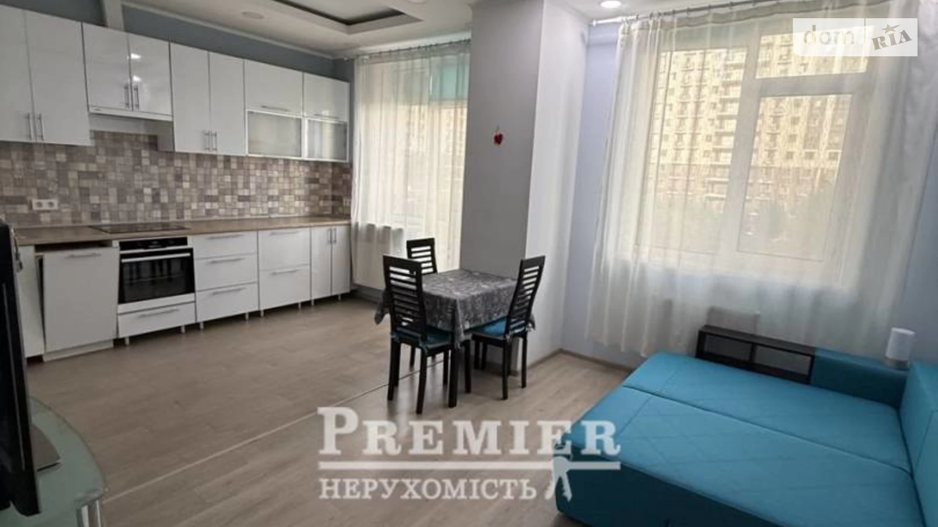Продається 2-кімнатна квартира 46 кв. м у Одесі - фото 2