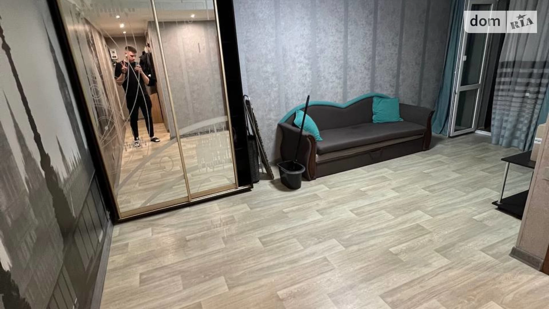 Здається в оренду 1-кімнатна квартира 32 кв. м у Дніпрі, вул. Незалежності(Титова), 16 - фото 3