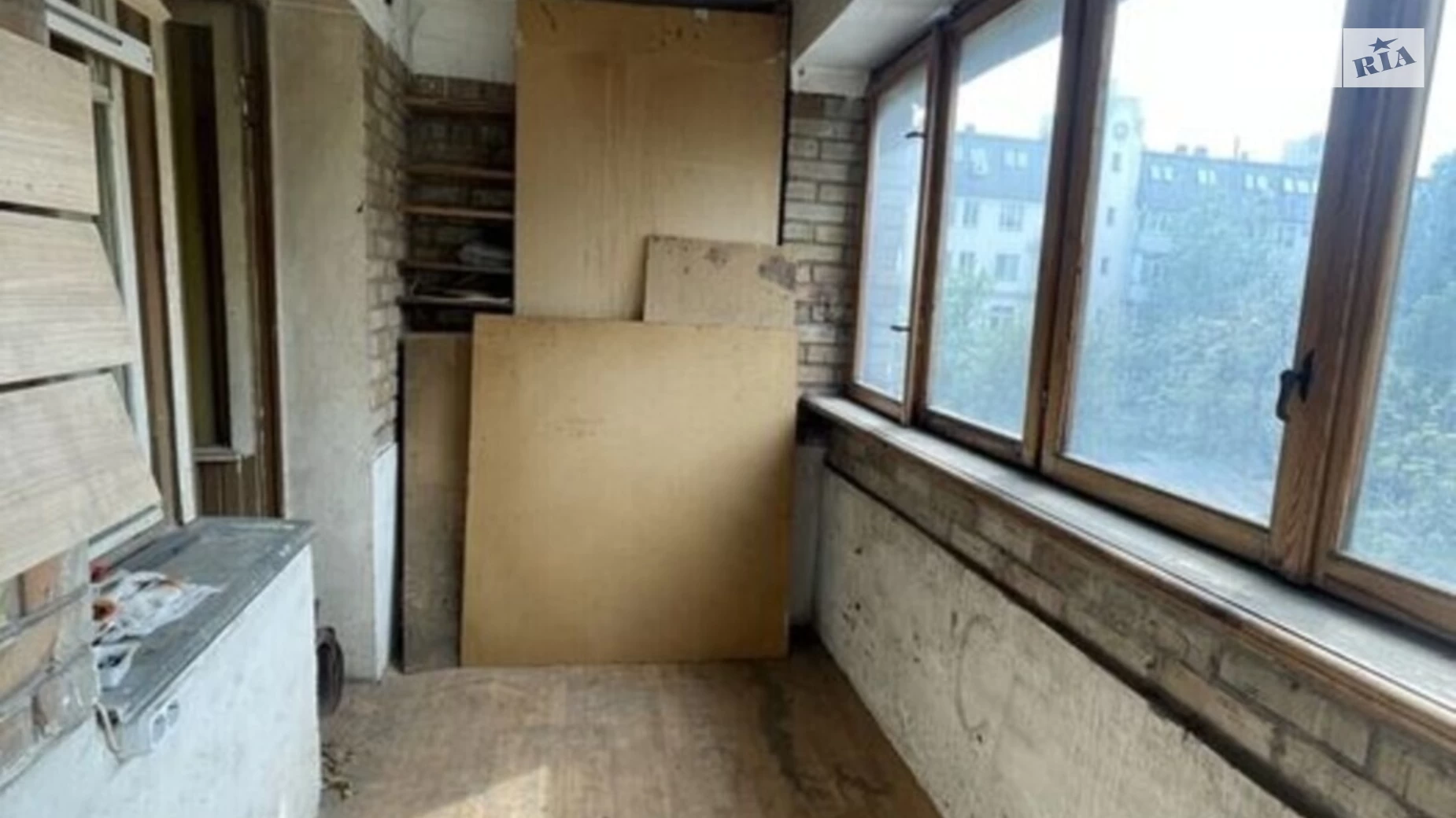 Продается 1-комнатная квартира 38 кв. м в Киеве, ул. Оболонская, 47 - фото 3