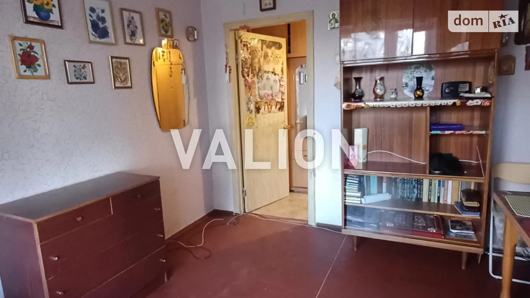 Продается 2-комнатная квартира 46.7 кв. м в Киеве, просп. Оболонский, 10 - фото 4