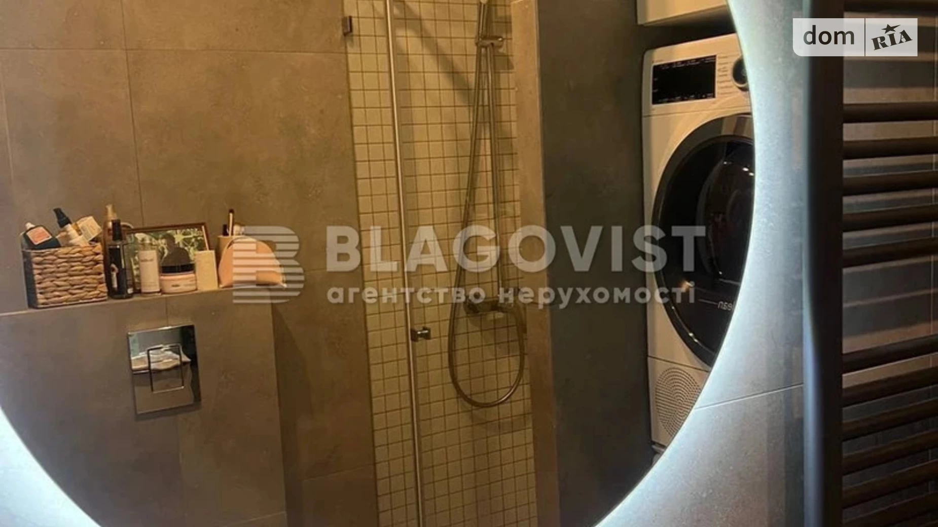 Продается 1-комнатная квартира 40 кв. м в Киеве, ул. Каховская, 56 - фото 3
