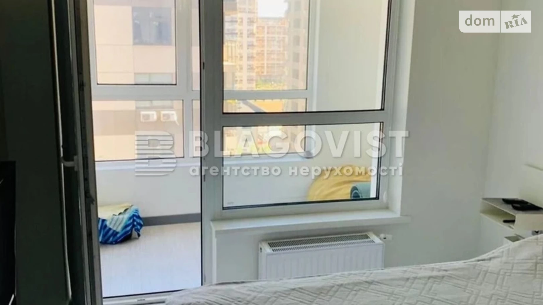 Продается 1-комнатная квартира 38 кв. м в Киеве, ул. Семьи Кристеров, 20 - фото 5
