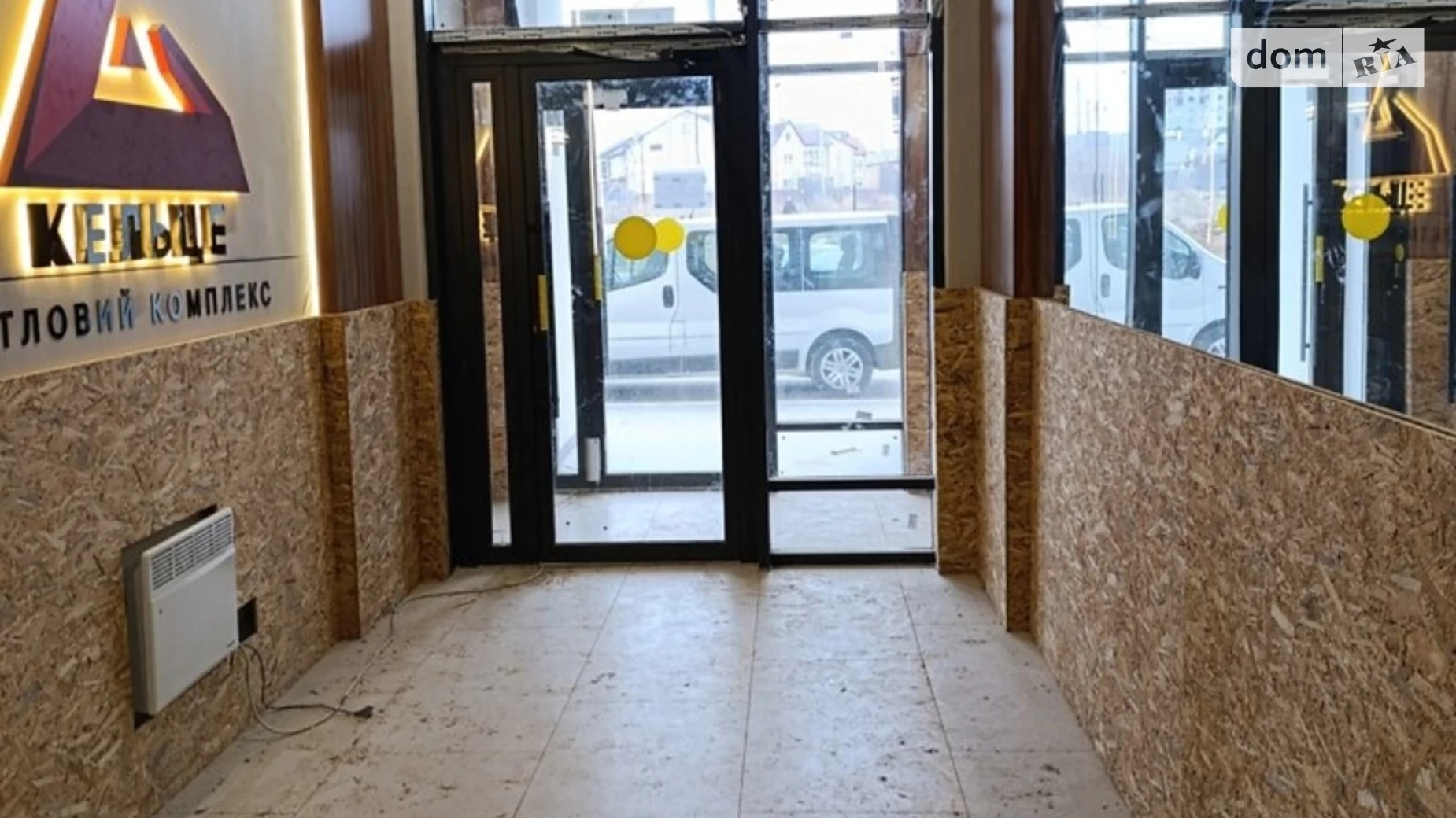 Продается 1-комнатная квартира 44 кв. м в Виннице, ул. Рыбацкая, 2 - фото 2