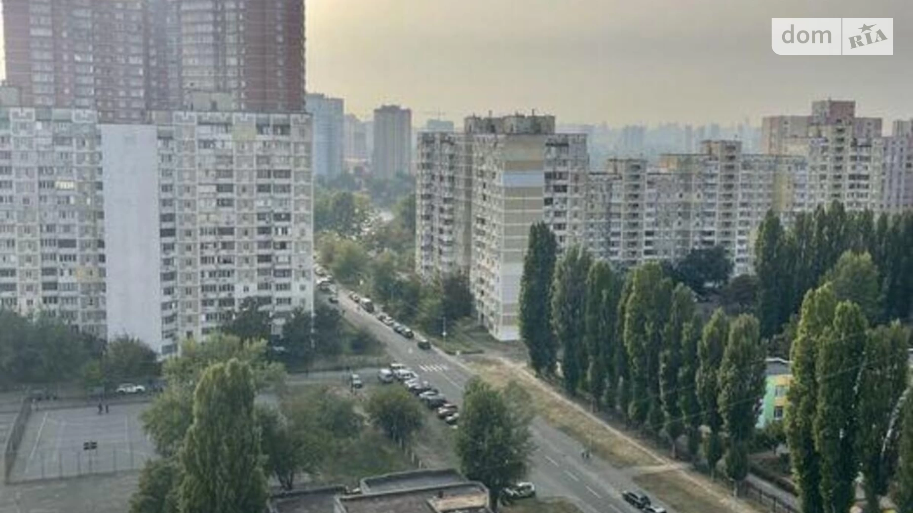 Продается 1-комнатная квартира 42.58 кв. м в Киеве, ул. Ревуцкого, 11В - фото 2
