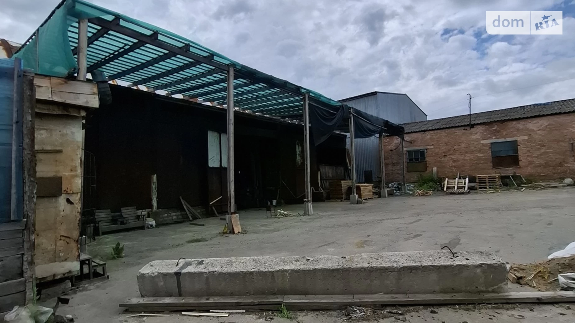Продається об'єкт сфери послуг 550 кв. м в 1-поверховій будівлі, цена: 450000 $ - фото 5