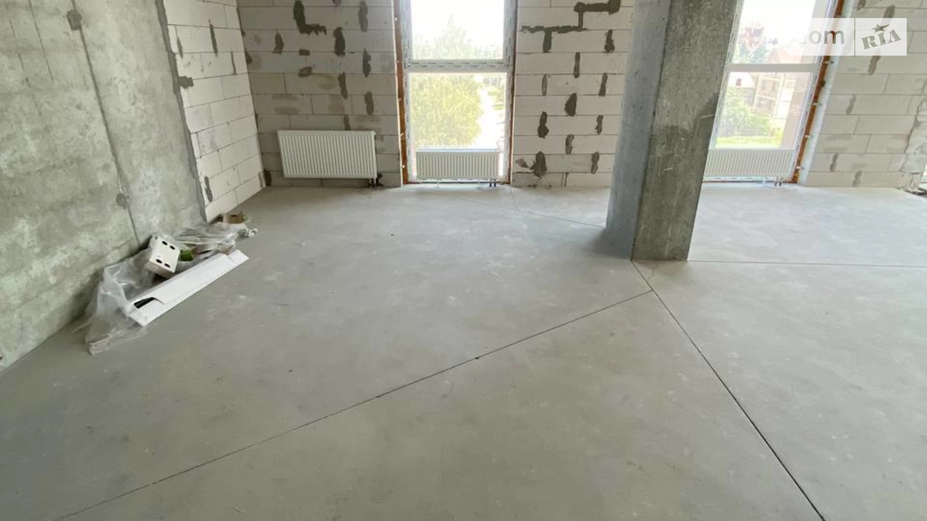 Продається 1-кімнатна квартира 77.4 кв. м у Дніпрі, цена: 70000 $ - фото 2
