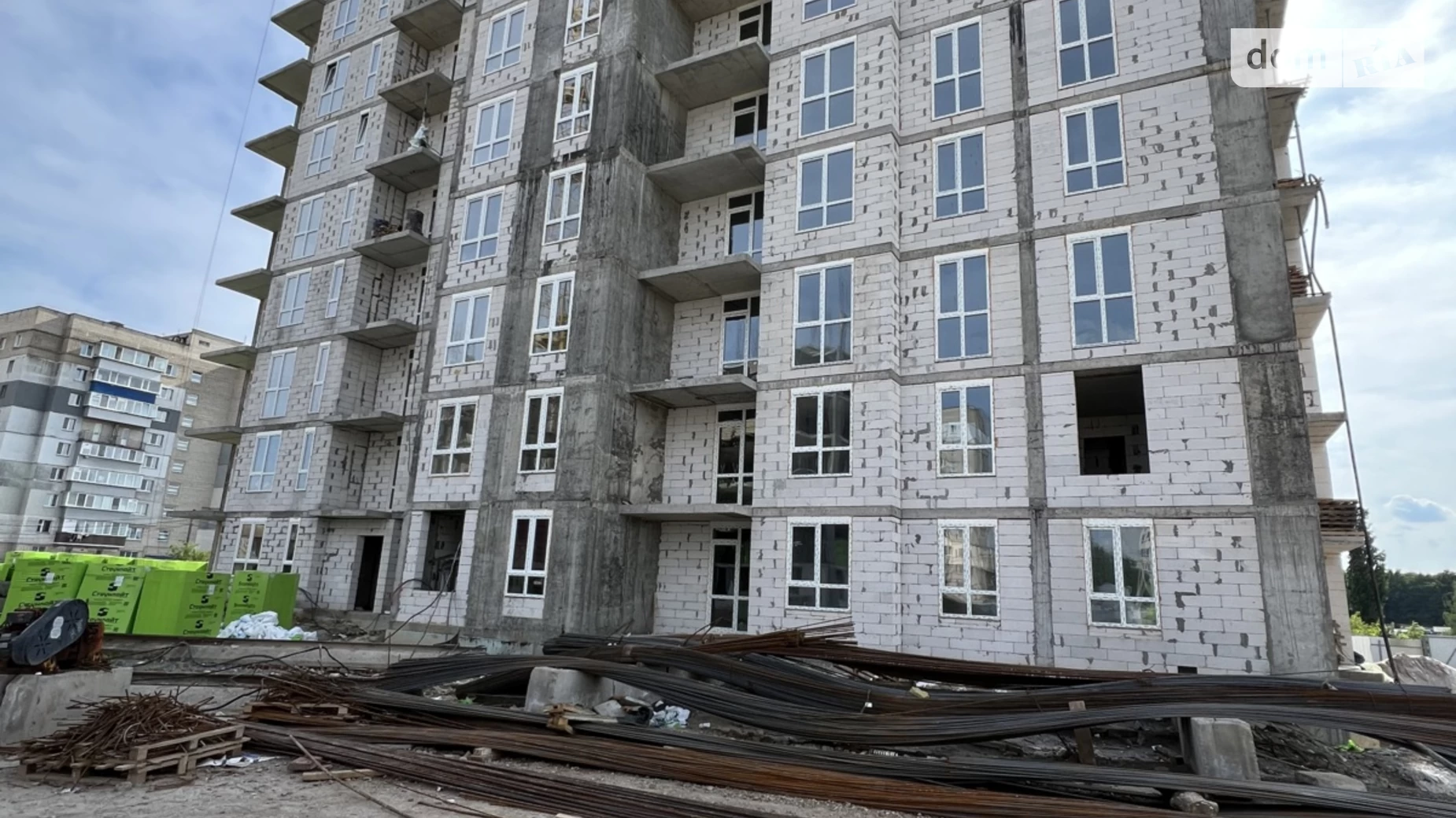 Продається 1-кімнатна квартира 45 кв. м у Вінниці, цена: 36000 $ - фото 2