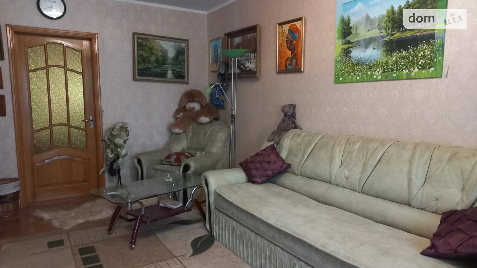 Продається 3-кімнатна квартира 62 кв. м у Миколаєві, просп. Миру, 56 - фото 2