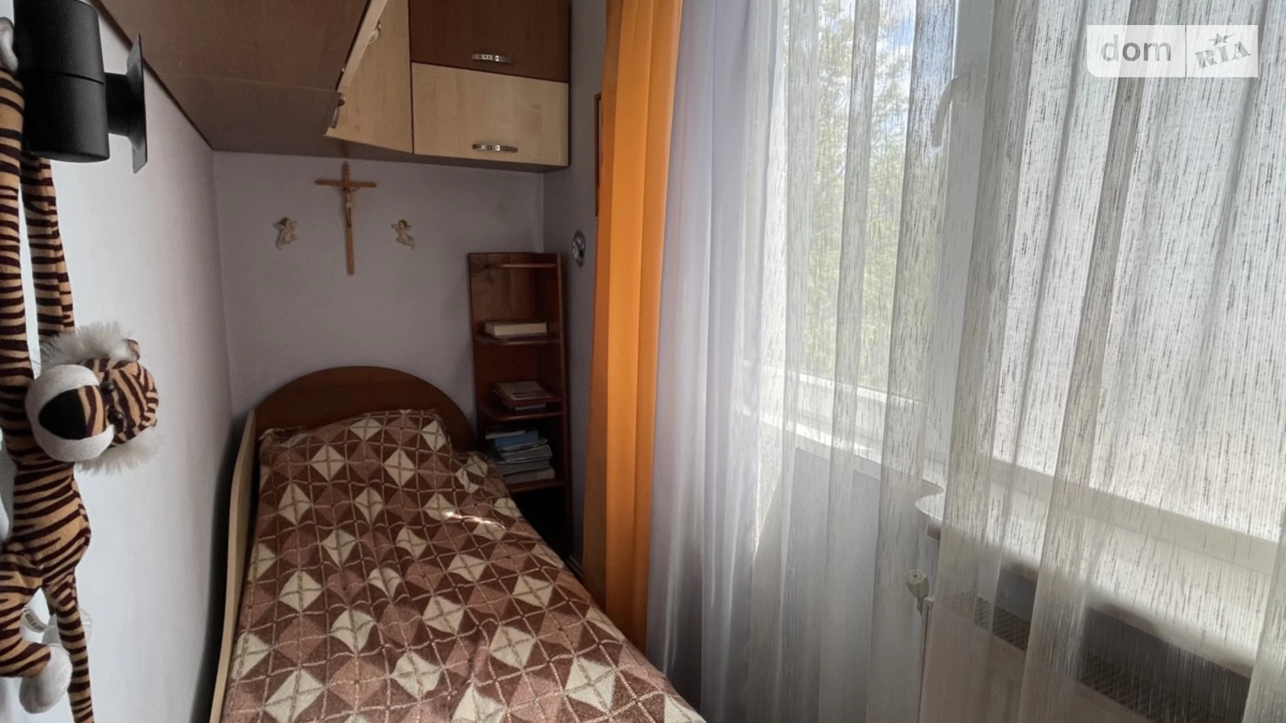 2-кімнатна квартира 52 кв. м у Тернополі, вул. Монастирського Антона, 40 - фото 3