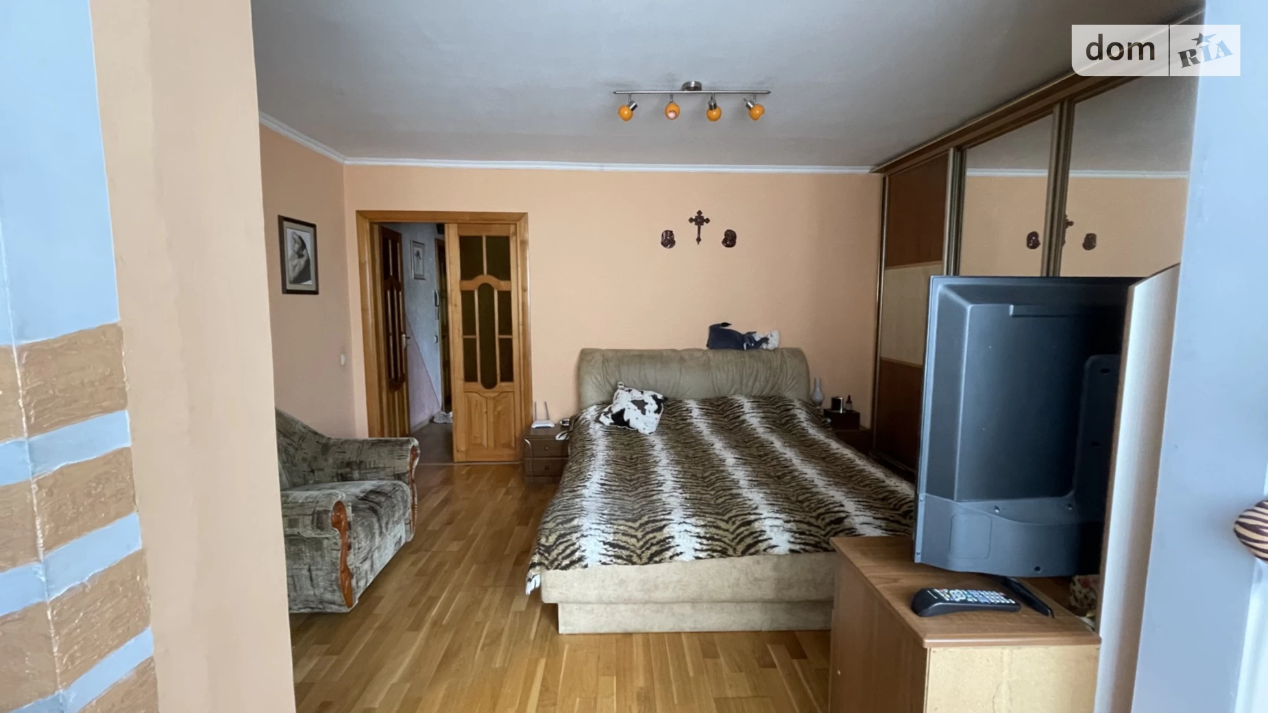 2-кімнатна квартира 52 кв. м у Тернополі, вул. Монастирського Антона, 40 - фото 4