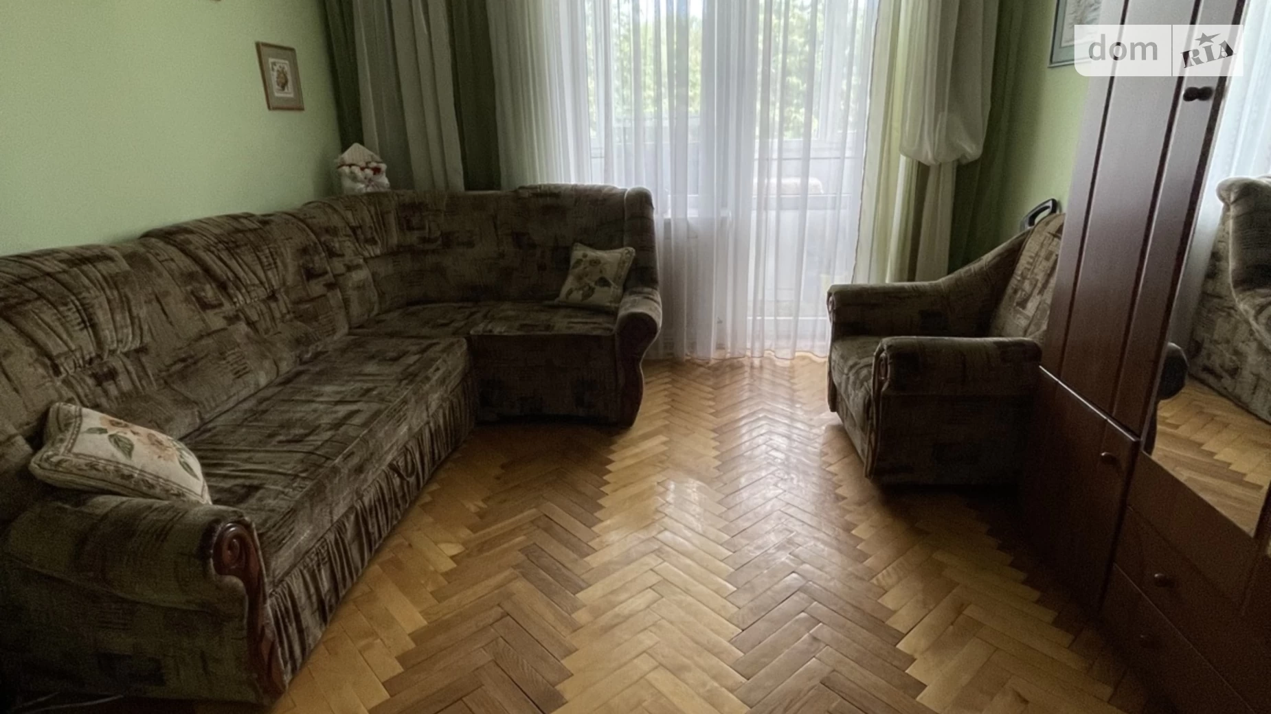 2-кімнатна квартира 52 кв. м у Тернополі, вул. Монастирського Антона, 40 - фото 5