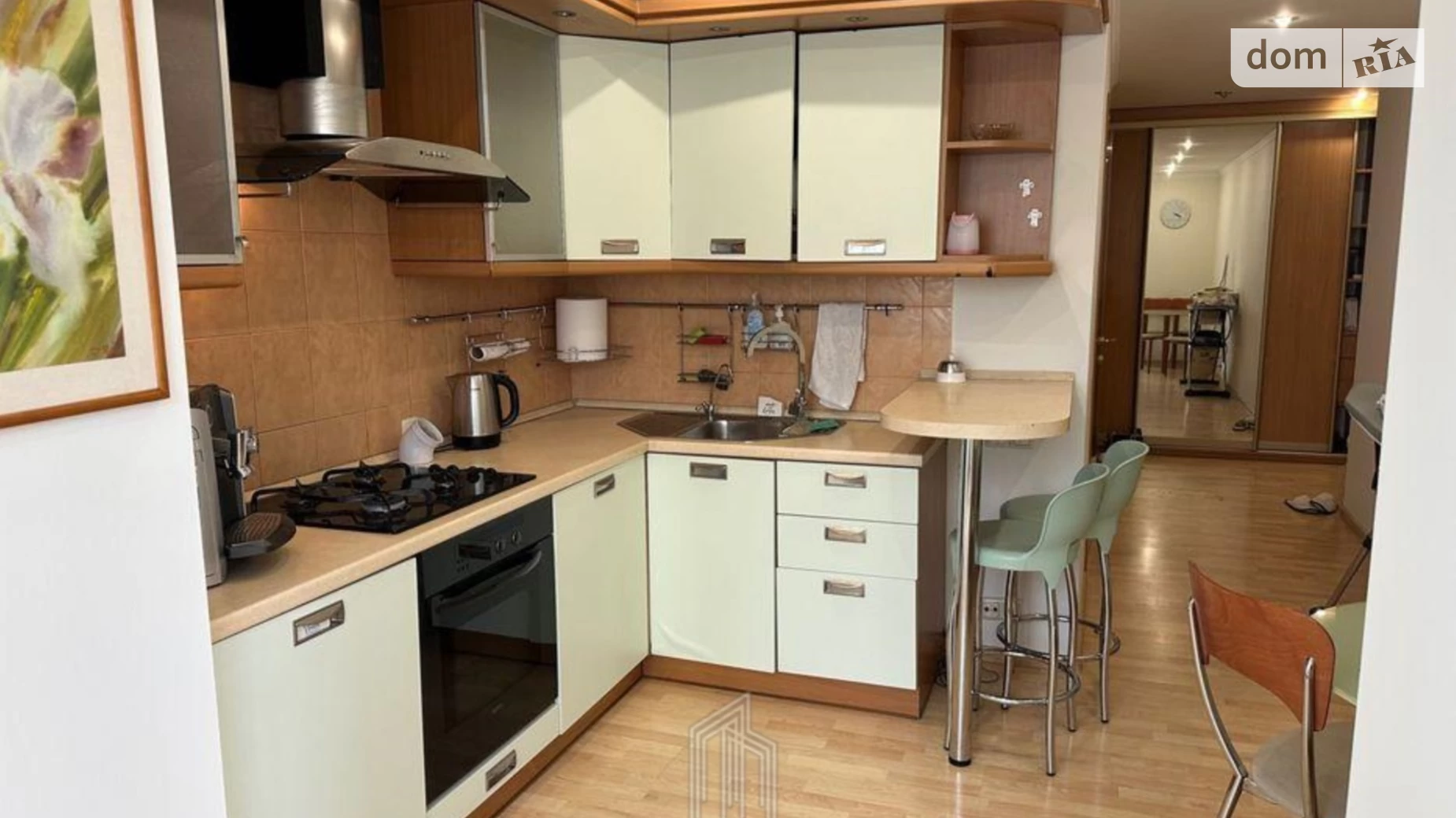Продается 3-комнатная квартира 80 кв. м в Киеве, ул. Николая Соловцова, 3 - фото 2