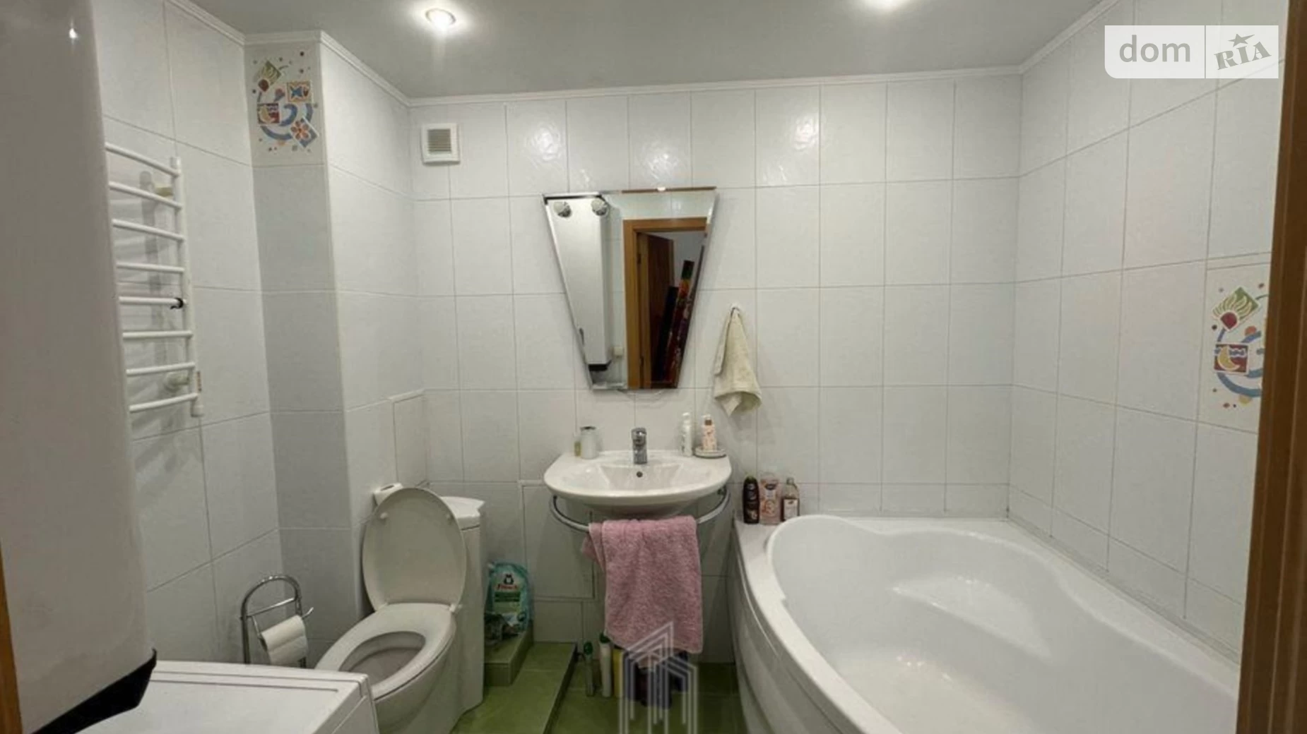 Продается 3-комнатная квартира 80 кв. м в Киеве, ул. Николая Соловцова, 3 - фото 3