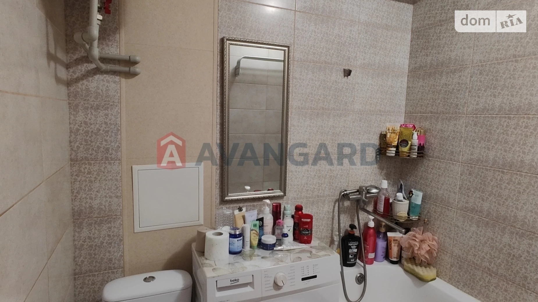 Продається 1-кімнатна квартира 32 кв. м у Дніпрі, вул. Галини Мазепи(Ковалевської Софії), 53 - фото 5