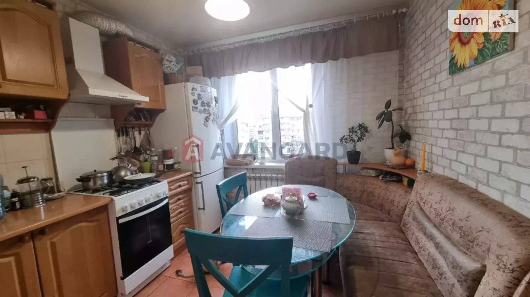 Продається 3-кімнатна квартира 70 кв. м у Дніпрі, Донецьке шосе, 121 - фото 4