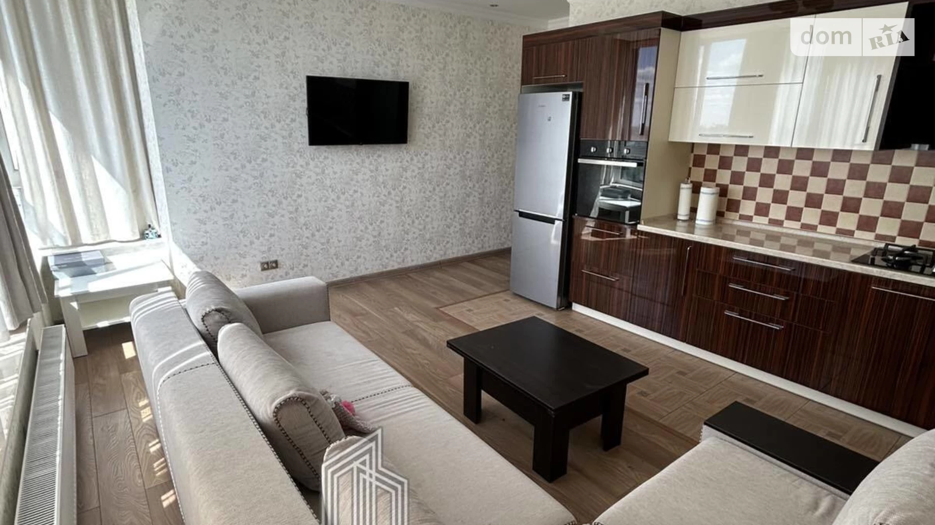 Продается 1-комнатная квартира 50 кв. м в Киеве, ул. Практичная, 2 - фото 2