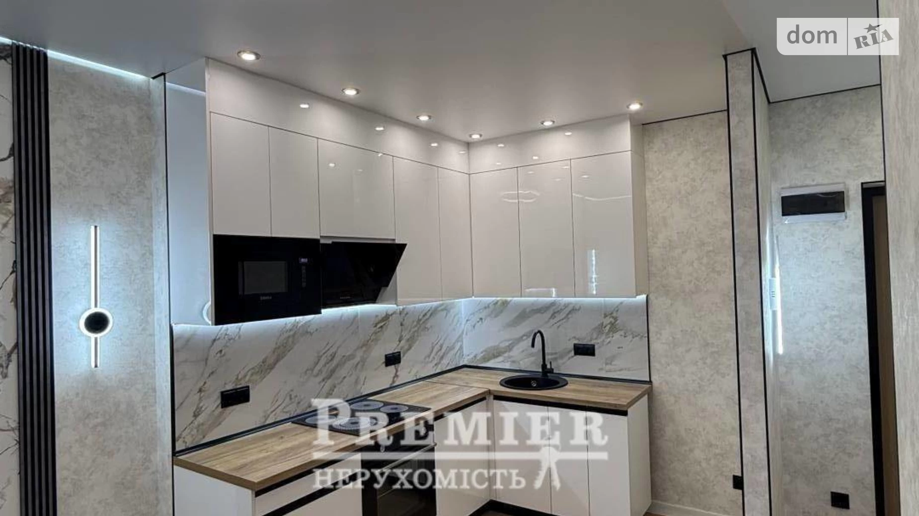 Продається 1-кімнатна квартира 41 кв. м у Одесі - фото 2