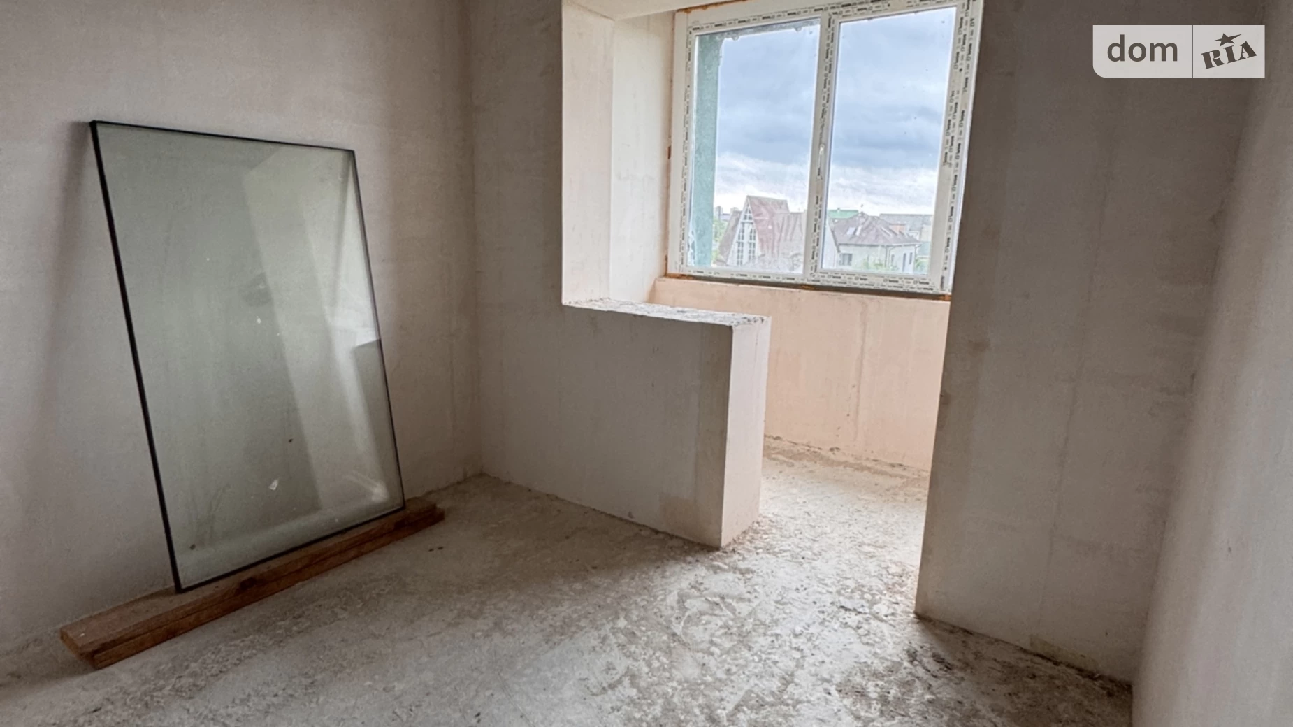 Продається 1-кімнатна квартира 45 кв. м у Бучі, вул. Яблунська, 318 - фото 2