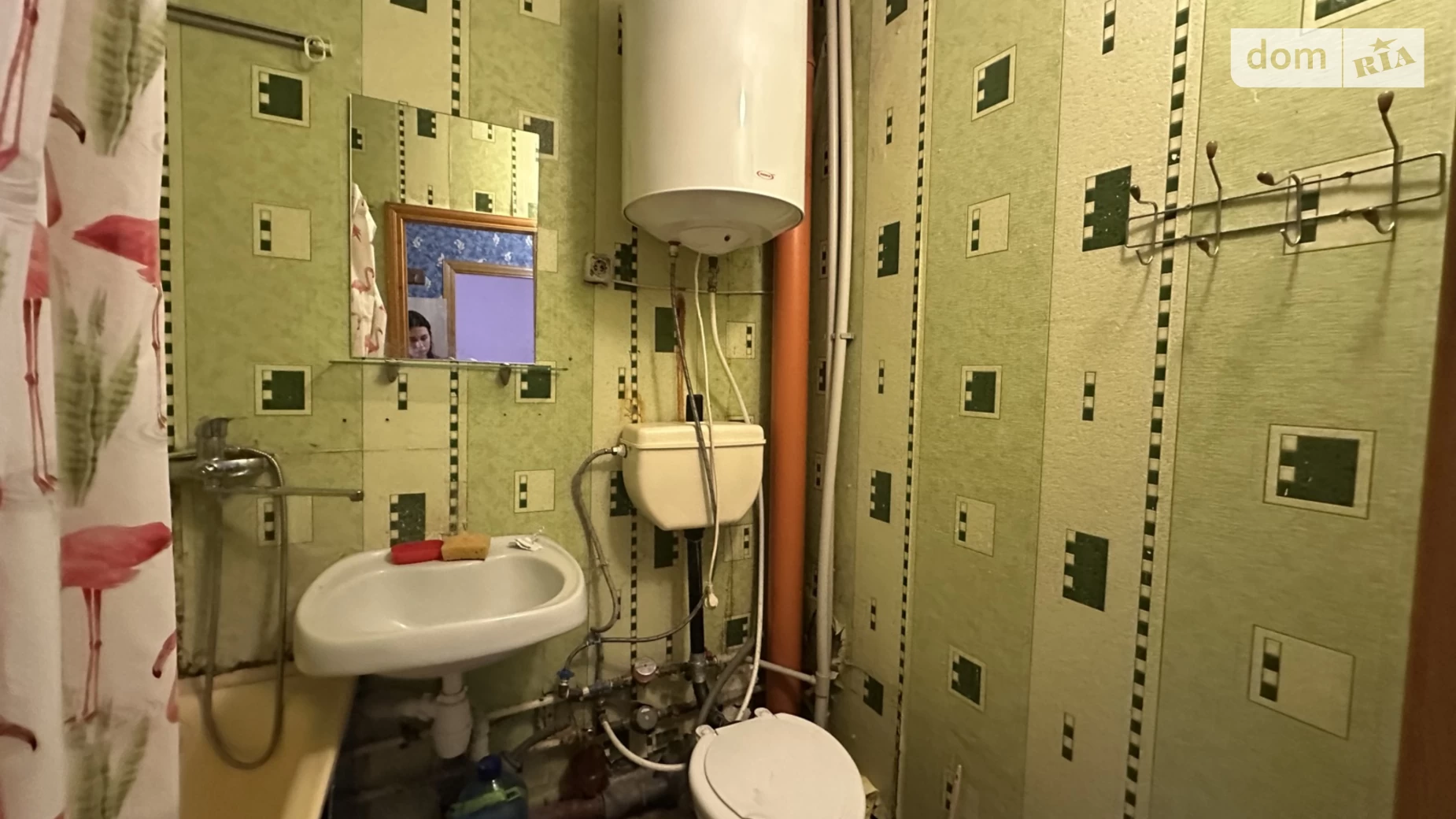 Продается 1-комнатная квартира 34 кв. м в Виннице, ул. Антонова Олега - фото 3