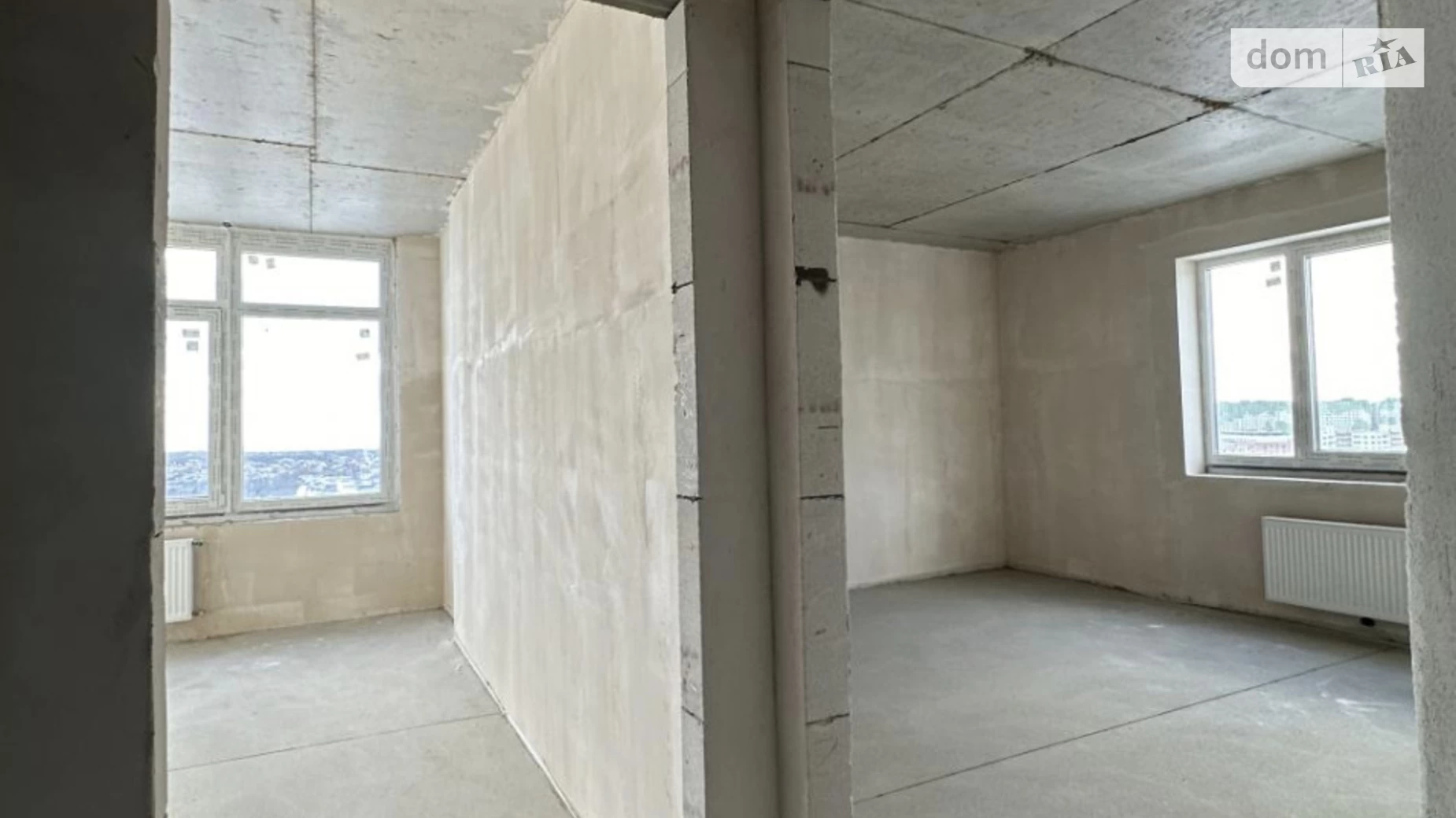 Продається 1-кімнатна квартира 97 кв. м у Крижанівка, вул. Академіка Сахарова - фото 2