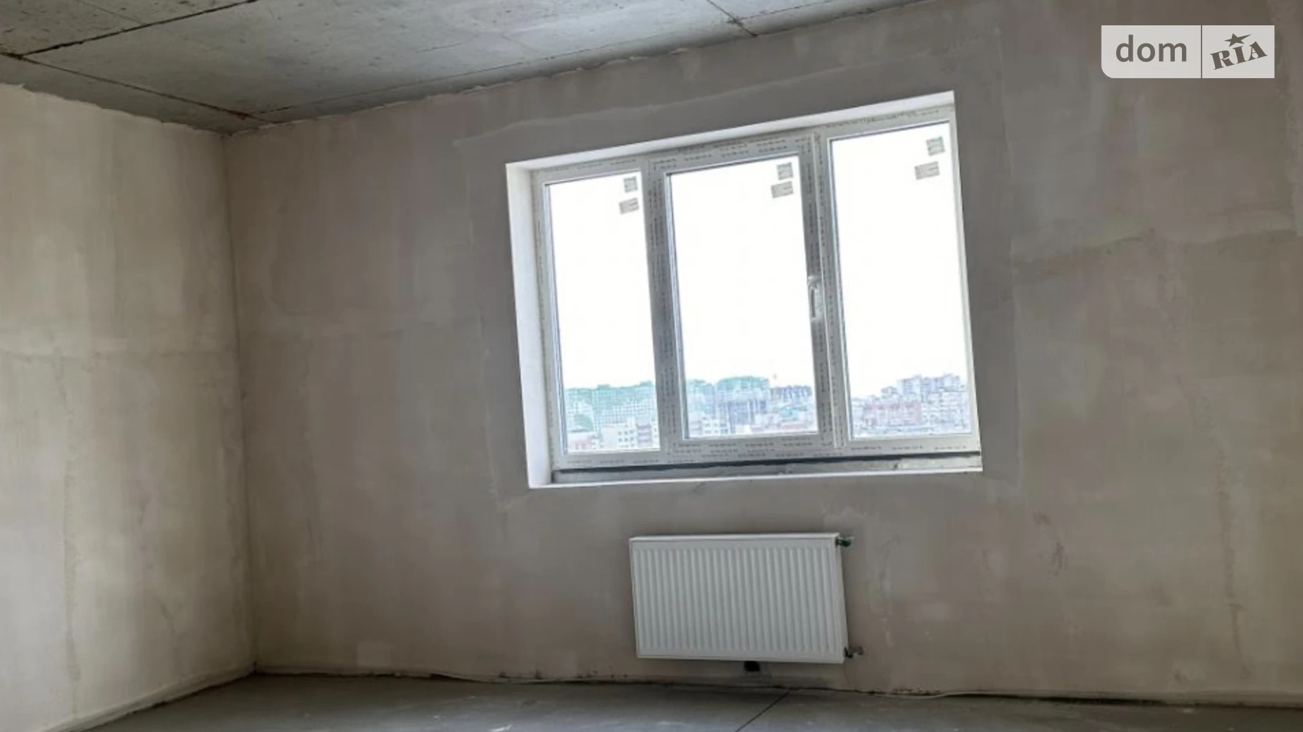 Продається 1-кімнатна квартира 97 кв. м у Крижанівка, вул. Академіка Сахарова - фото 4