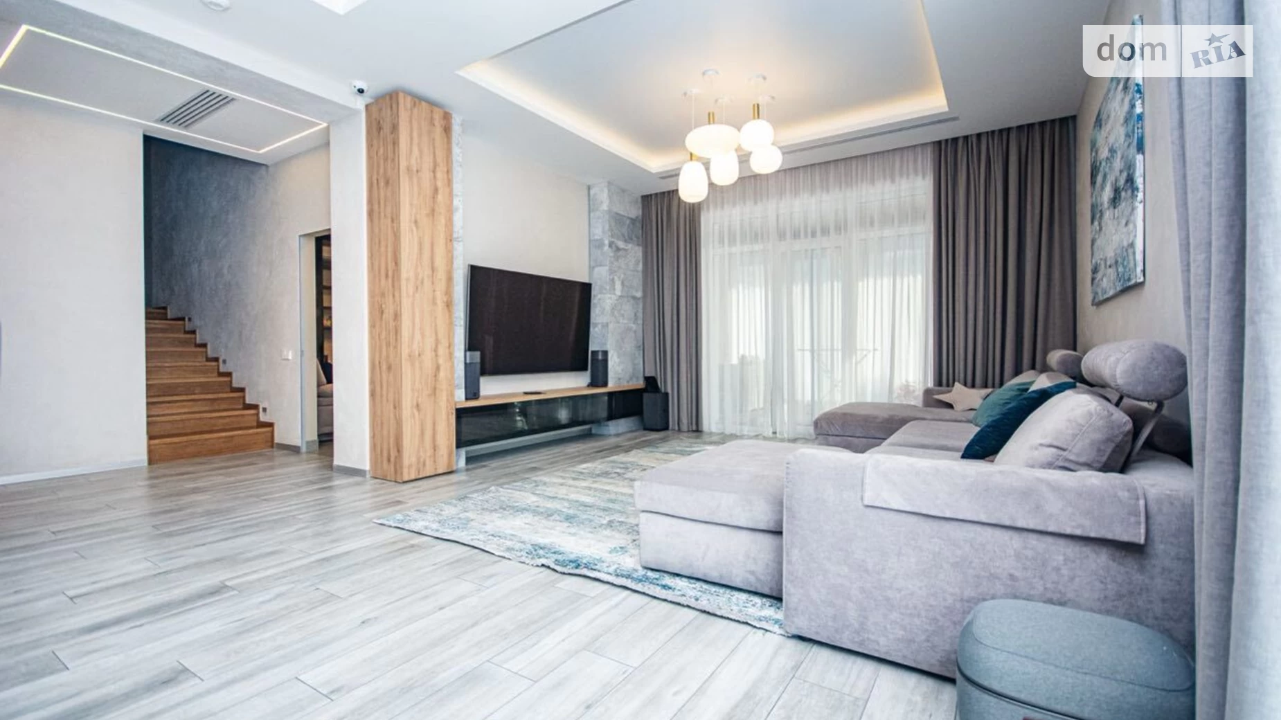 Продается дом на 2 этажа 200.1 кв. м с участком, цена: 525000 $ - фото 4