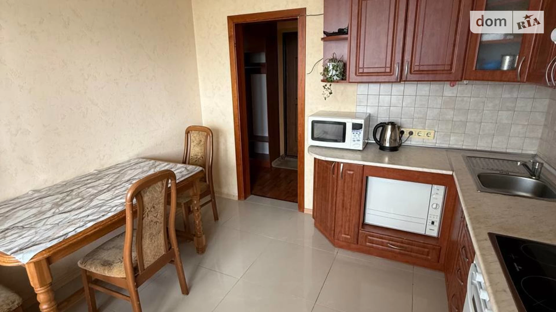 Продается 1-комнатная квартира 42.8 кв. м в Киеве, ул. Верховинная, 35 - фото 4