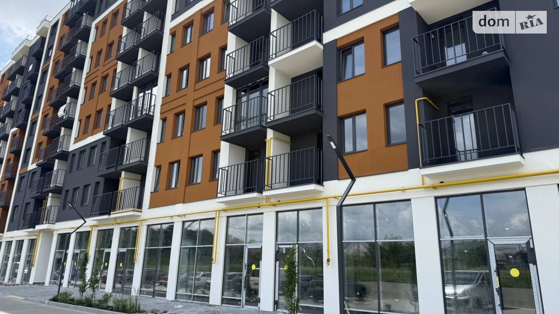 Продається 1-кімнатна квартира 44 кв. м у Вінниці, Барське шосе - фото 2