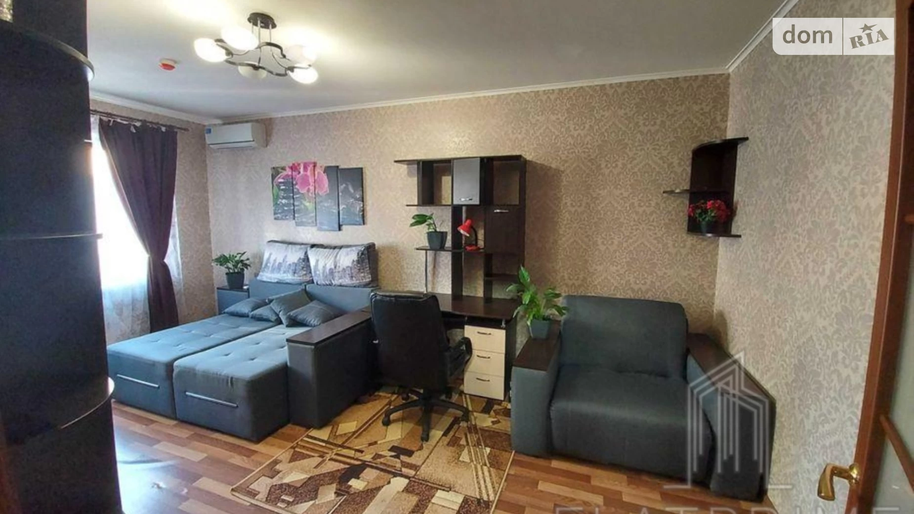 Продается 1-комнатная квартира 41 кв. м в Киеве, ул. Чавдар Елизаветы, 34 - фото 3