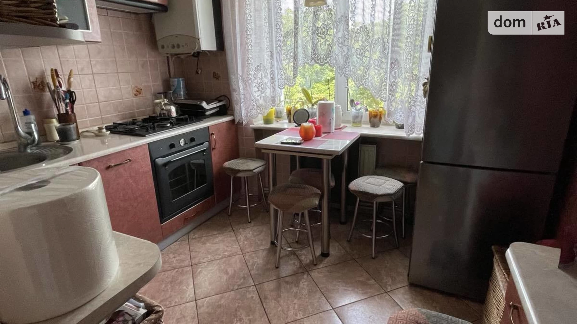 2-кімнатна квартира 52 кв. м у Тернополі, цена: 49500 $ - фото 2