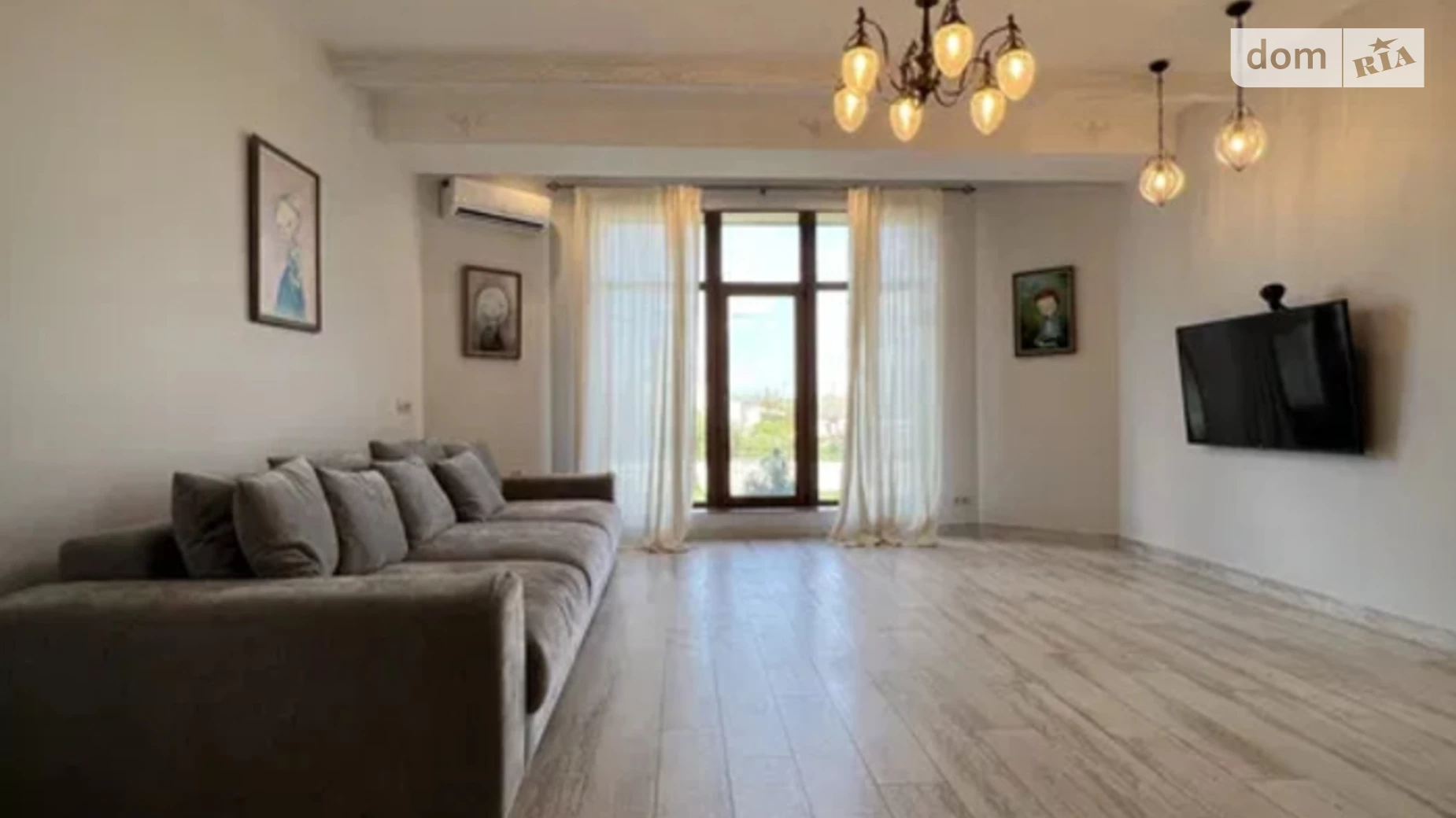 Сдается в аренду дом на 3 этажа 300 кв. м с террасой, цена: 1300 $ - фото 4
