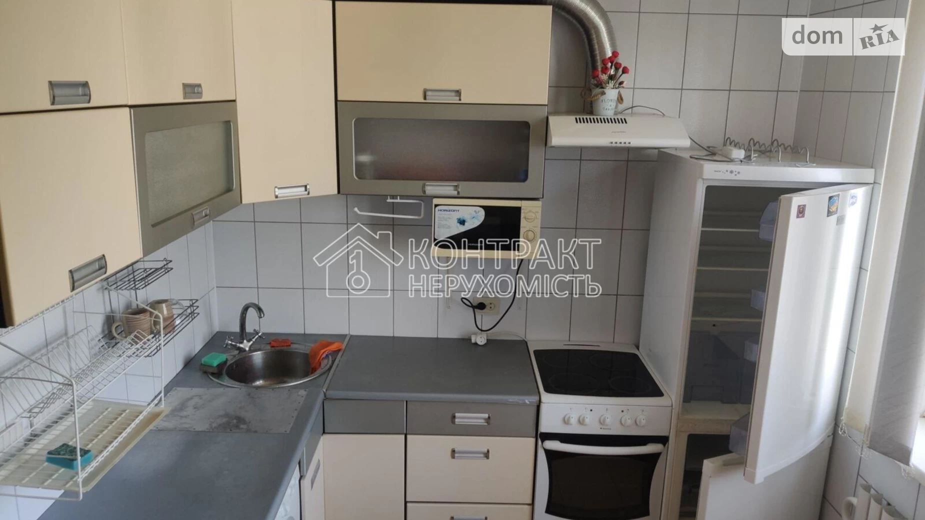 Сдается в аренду 2-комнатная квартира 52 кв. м в Харькове, просп. Людвига Свободы, 36А - фото 2