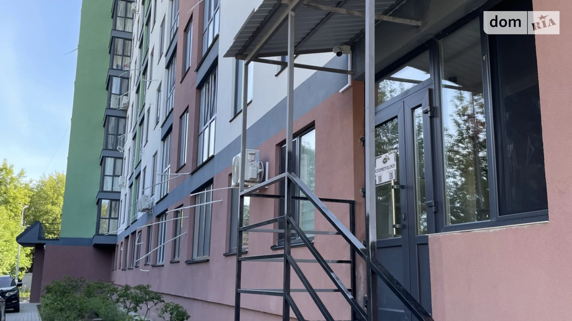 Продається 2-кімнатна квартира 71 кв. м у Вінниці, вул. Костянтина Василенка, 14В - фото 2