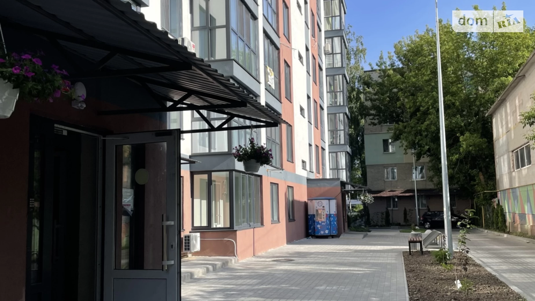 Продається 2-кімнатна квартира 71 кв. м у Вінниці, вул. Костянтина Василенка, 14В - фото 3