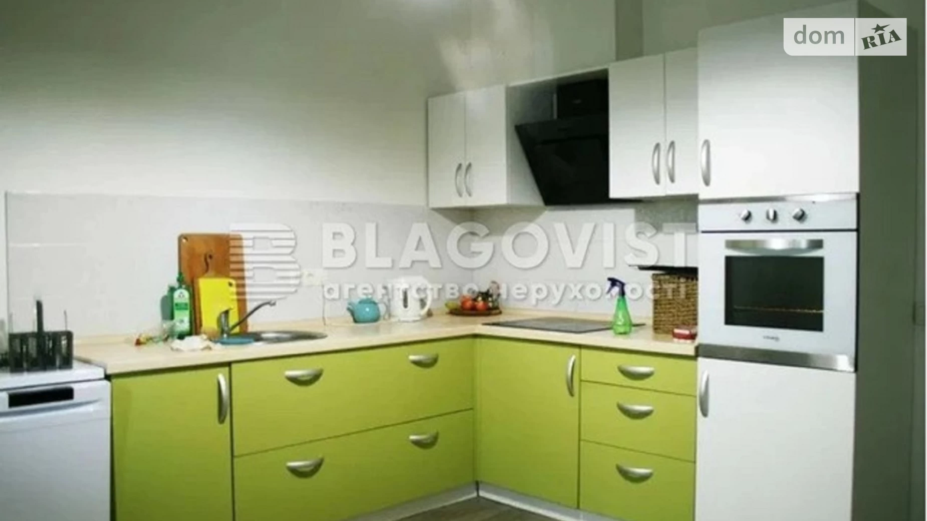 Продается 1-комнатная квартира 51.1 кв. м в Киеве, ул. Златоустовская, 55 - фото 2
