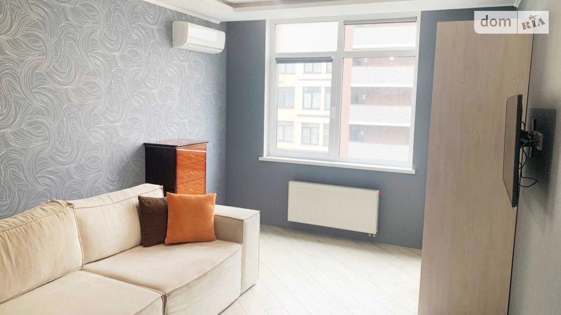 Продается 1-комнатная квартира 46 кв. м в Киеве, ул. Юношеская, 21 - фото 4
