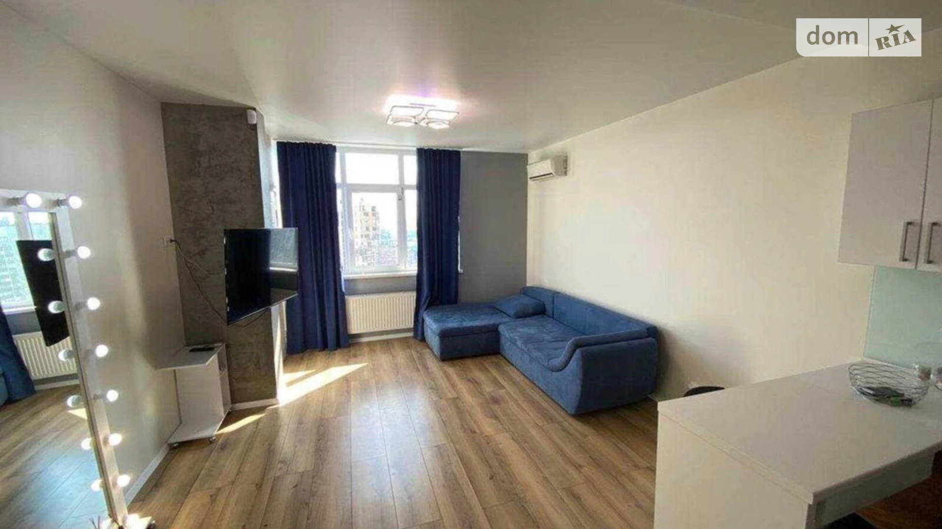 Продается 1-комнатная квартира 41 кв. м в Киеве, ул. Освиты, 16А - фото 2