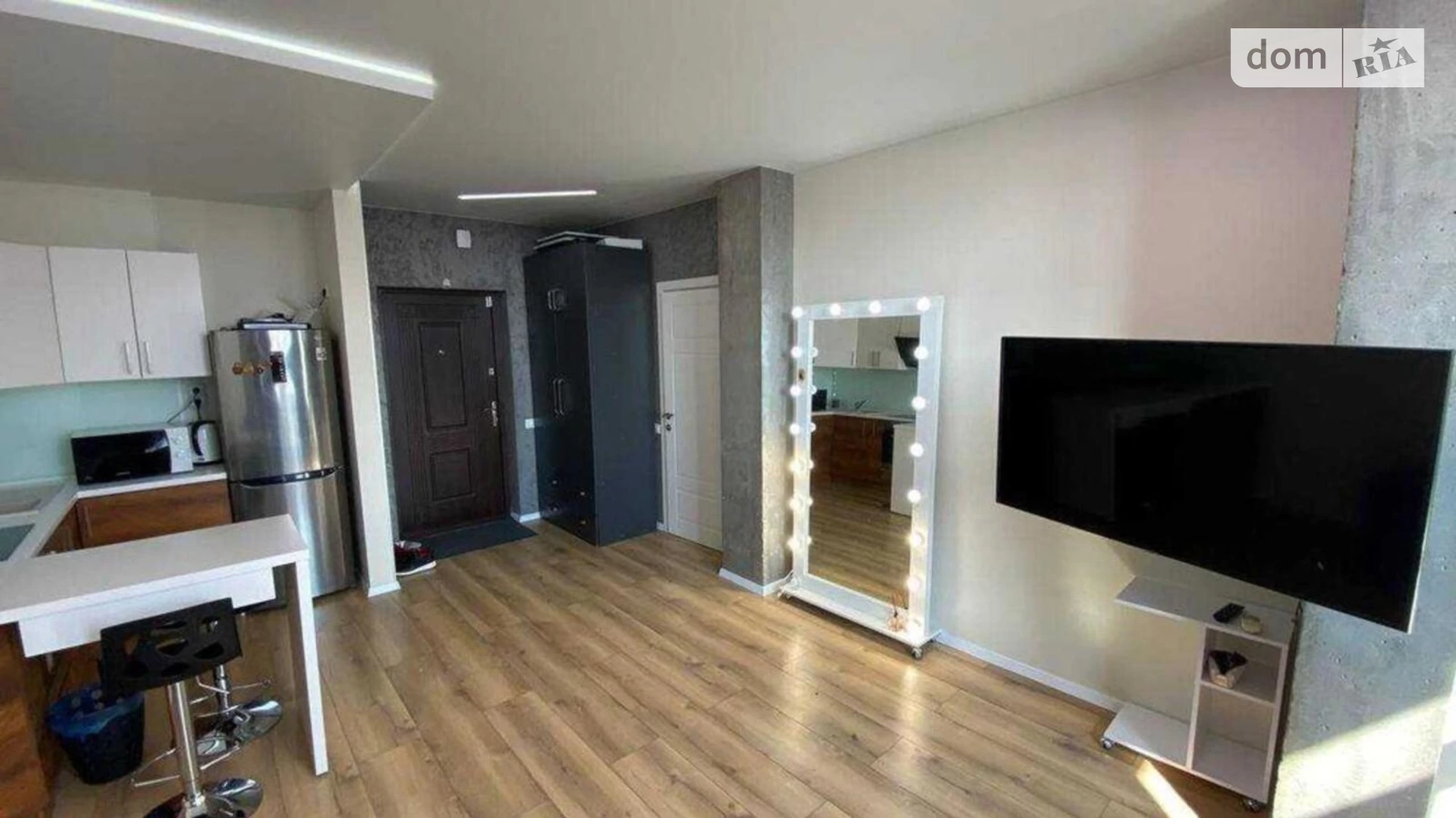 Продается 1-комнатная квартира 41 кв. м в Киеве, ул. Освиты, 16А - фото 4