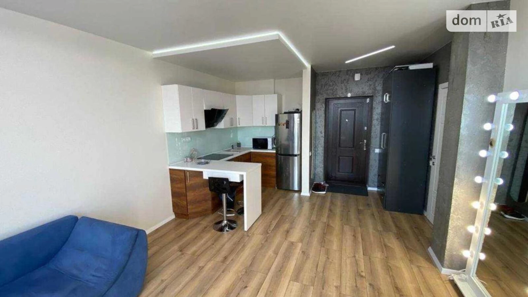 Продается 1-комнатная квартира 41 кв. м в Киеве, ул. Освиты, 16А - фото 3