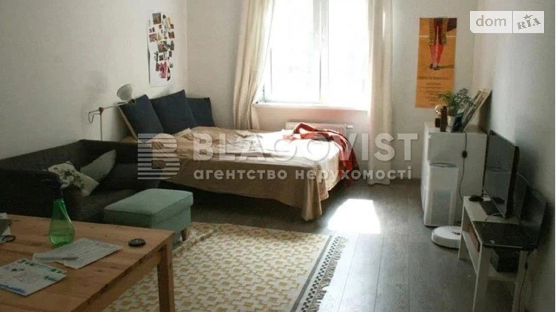 Продается 1-комнатная квартира 51.1 кв. м в Киеве, ул. Златоустовская, 55 - фото 5