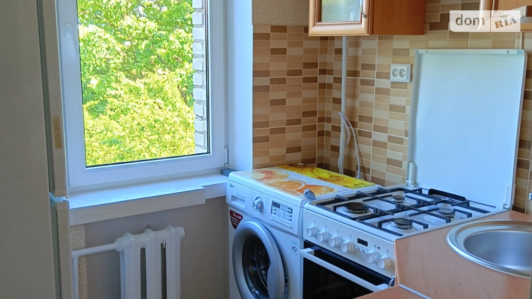 Продается 1-комнатная квартира 20.8 кв. м в Львове, ул. Лисеницкая, 13 - фото 5