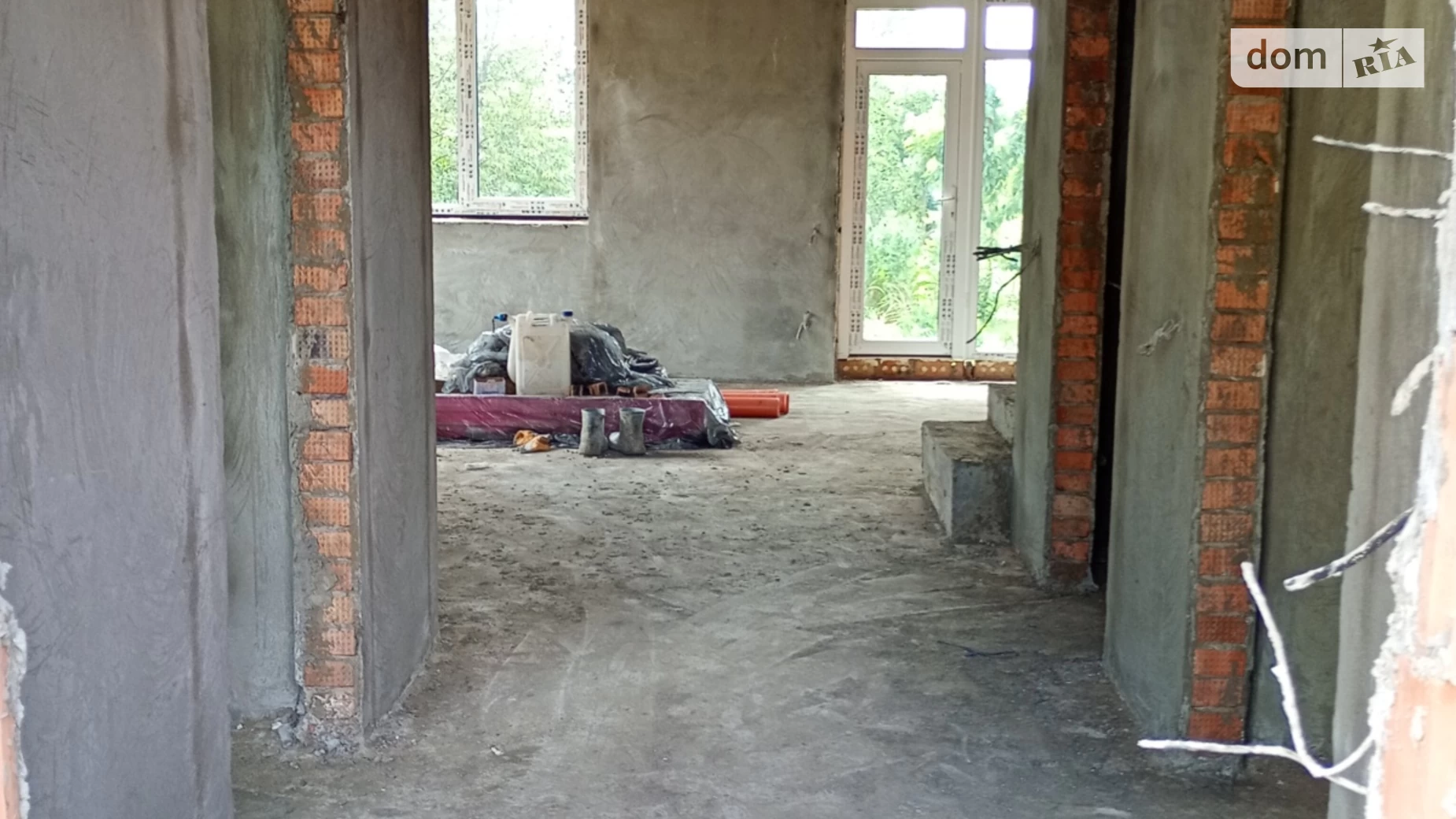 Продается дом на 2 этажа 120 кв. м с камином, цена: 75000 $ - фото 4