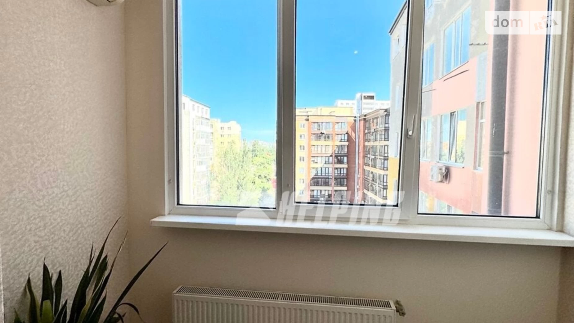 Продається 1-кімнатна квартира 46 кв. м у Одесі, вул. Михайла Грушевського - фото 4