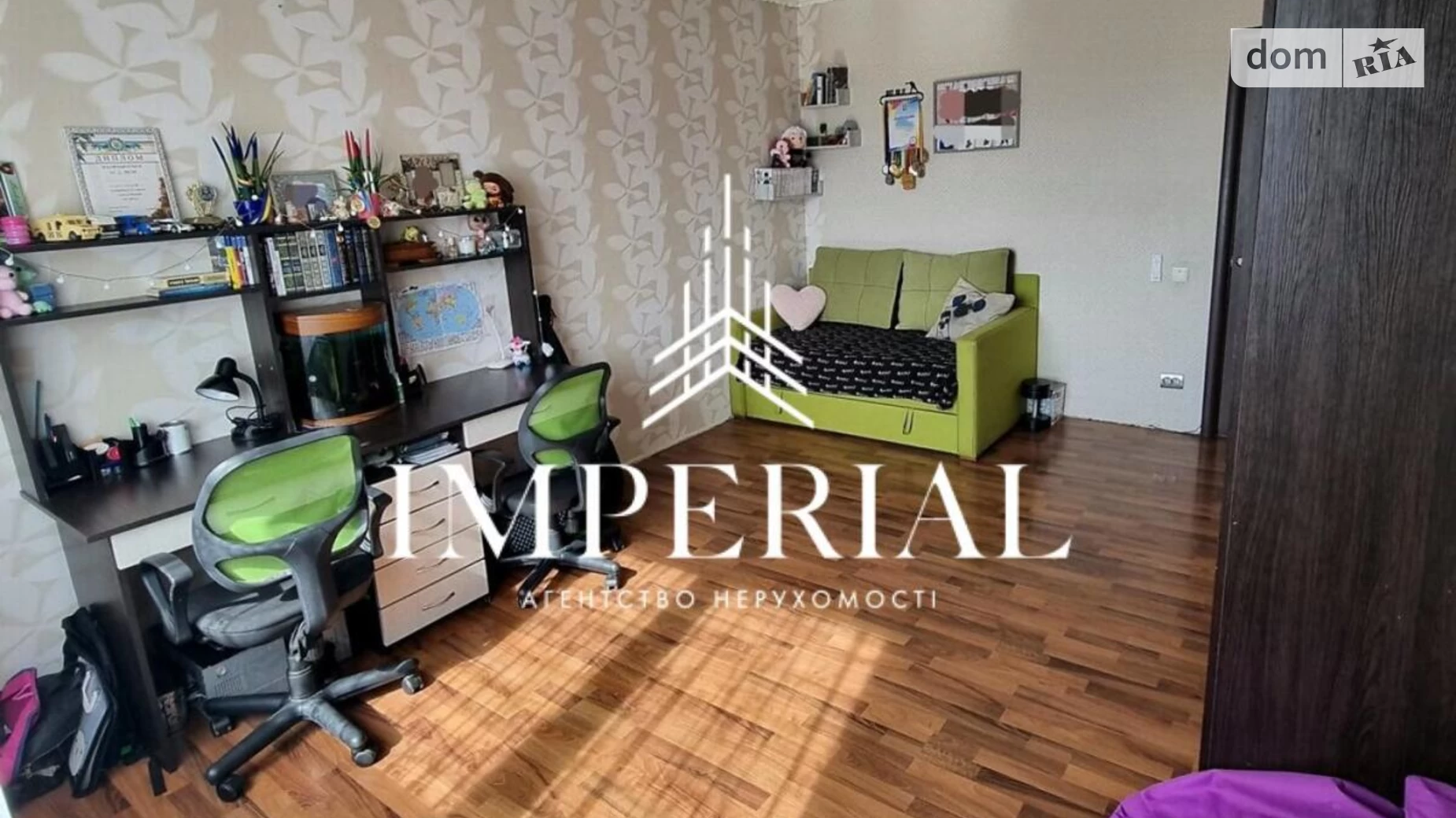 Продається 2-кімнатна квартира 72 кв. м у Києві, вул. Миколи Лаврухіна, 8 - фото 2