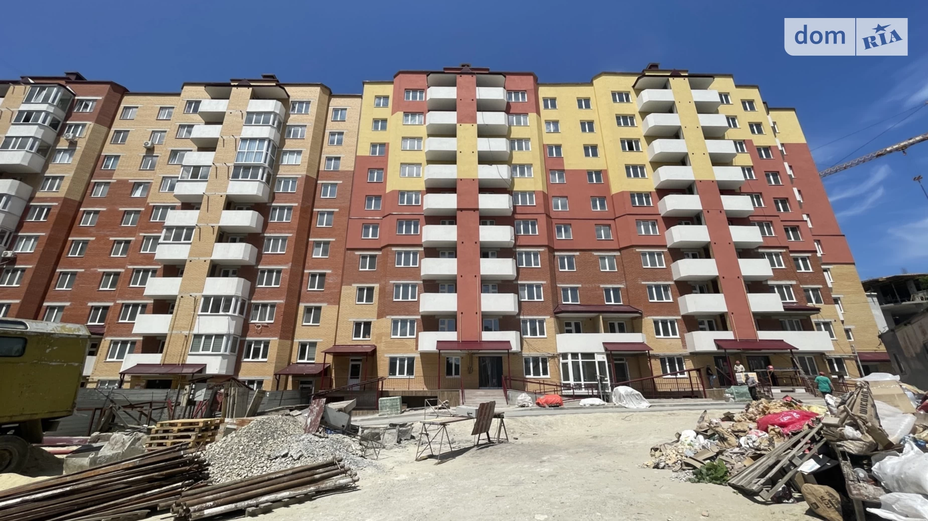 1-кімнатна квартира 42.5 кв. м у Тернополі, вул. Галицька, 7Д - фото 2