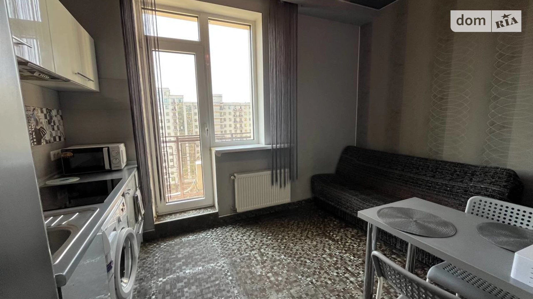 Продається 1-кімнатна квартира 38 кв. м у Одесі, вул. Перлинна, 3 - фото 5